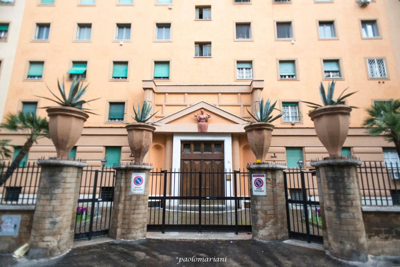 Rhomenjoy Suite Vatican ローマ エクステリア 写真