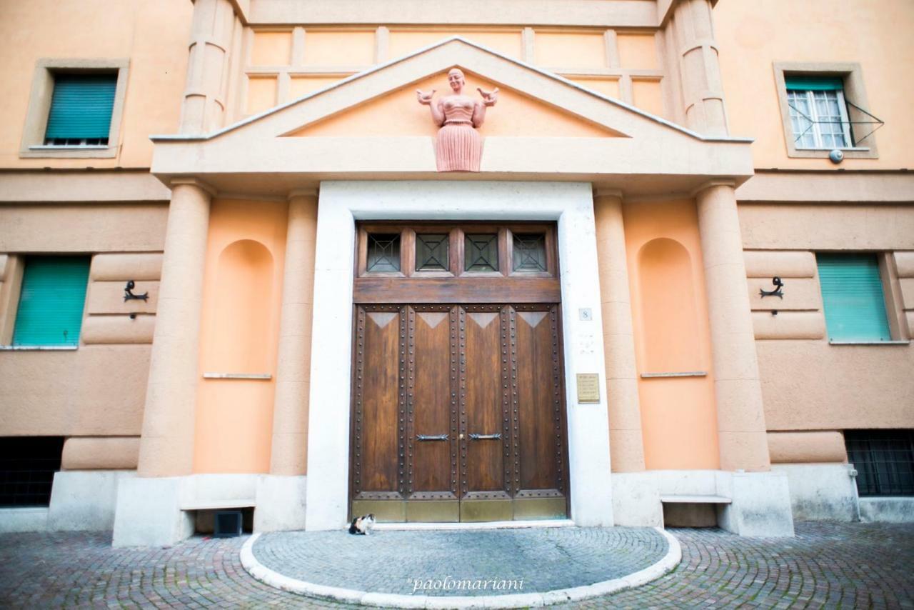 Rhomenjoy Suite Vatican ローマ エクステリア 写真